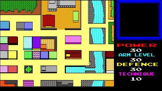 Final Lolita: Darkside of Software Screenshot 9 (PC-88)