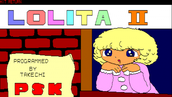 Lolita 2: Gekō Chase