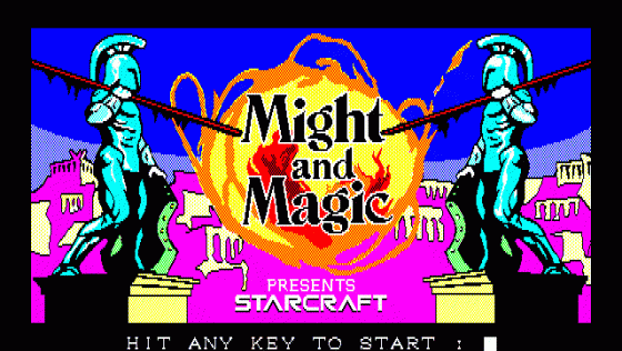 Might And Magic Book One: The Secret Of The Inner Sanctum