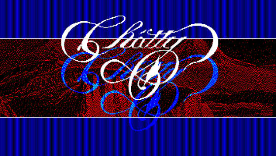 Chátty Screenshot 15 (PC-88)