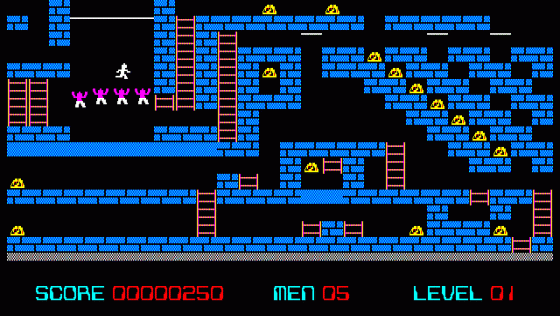 Championship Lode Runner