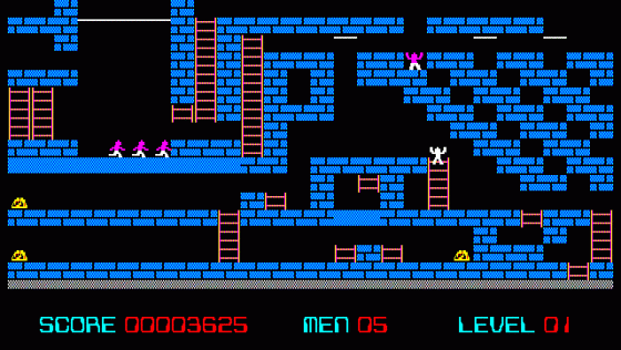 Championship Lode Runner