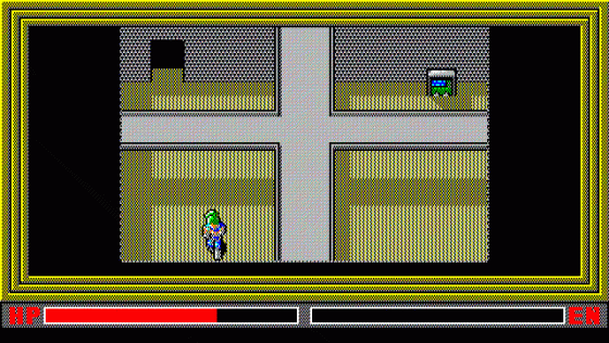 Shiryō Sensen 2: War Of The Dead Part 2 Screenshot 13 (PC-88)