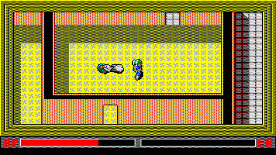 Shiryō Sensen 2: War Of The Dead Part 2 Screenshot 15 (PC-88)