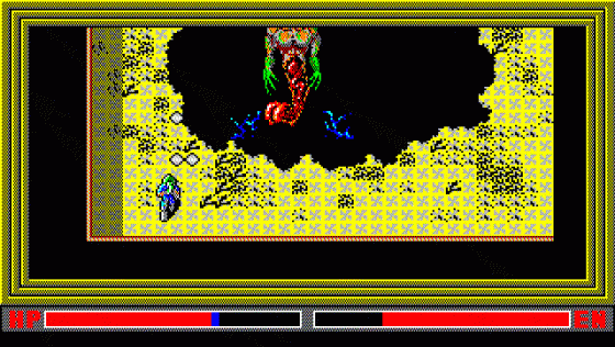 Shiryō Sensen 2: War Of The Dead Part 2 Screenshot 16 (PC-88)