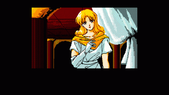 Arcus II: Silent Symphony Screenshot 12 (PC-88)