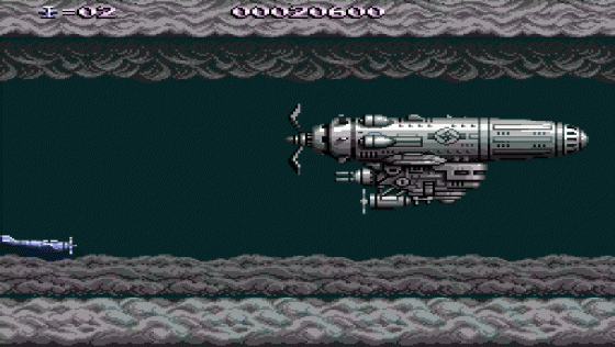 P-47: The Freedom Fighter Screenshot 15 (PC Engine (JP Version))