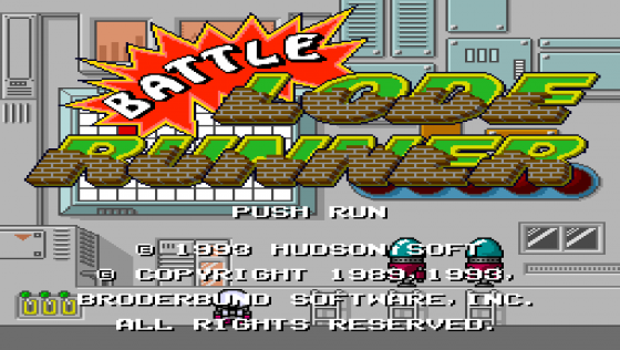 Battle Lode Runner