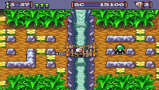 Bomberman '94 Screenshot 6 (PC Engine (JP Version))