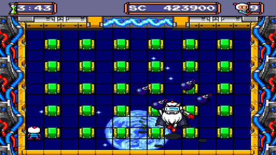 Bomberman '94 Screenshot 28 (PC Engine (JP Version))