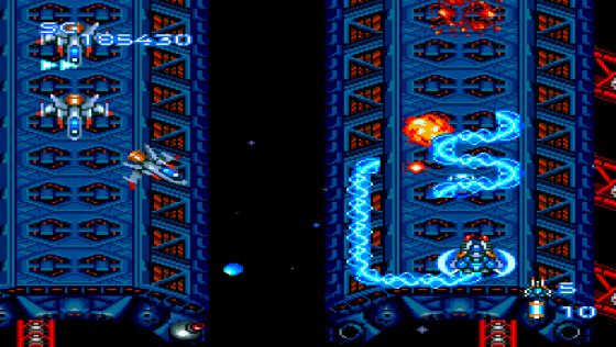 Gunhed Screenshot 17 (PC Engine (JP Version))