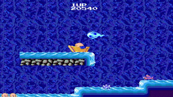 PC Kid Screenshot 28 (PC Engine (JP Version))