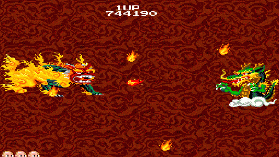 PC Kid Screenshot 30 (PC Engine (JP Version))