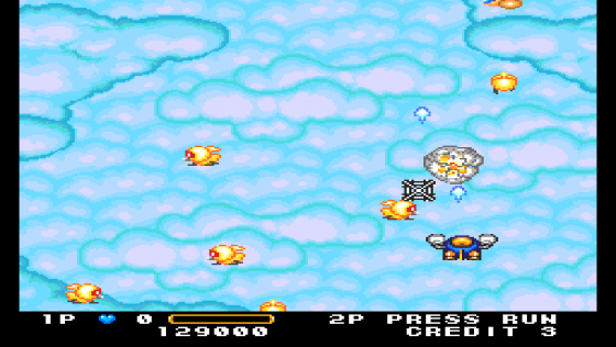 Detana!! TwinBee Screenshot 5 (PC Engine (JP Version))