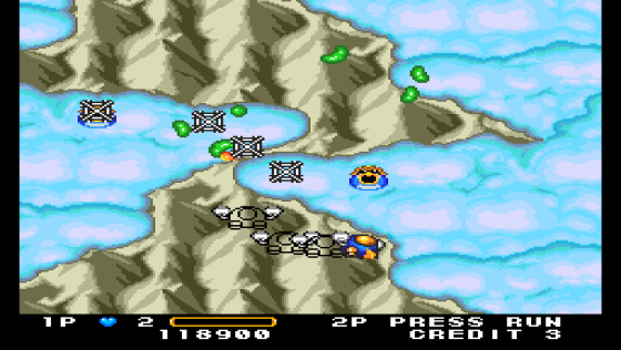 Detana!! TwinBee Screenshot 6 (PC Engine (JP Version))