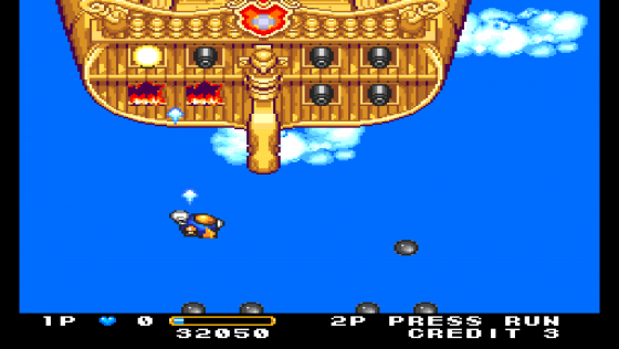 Detana!! TwinBee Screenshot 8 (PC Engine (JP Version))