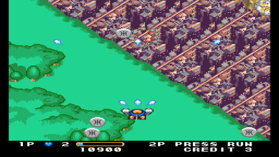 Detana!! TwinBee Screenshot 9 (PC Engine (JP Version))