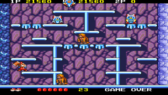 Don-Doko-Don Screenshot 11 (PC Engine (JP Version))