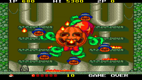 Don-Doko-Don Screenshot 19 (PC Engine (JP Version))