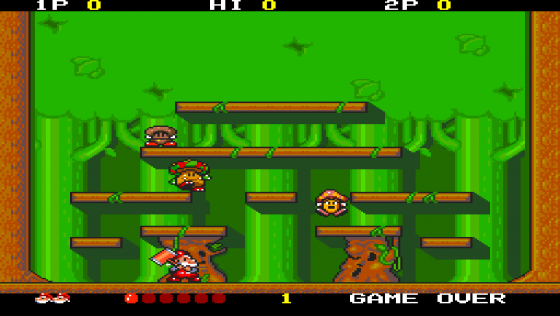 Don-Doko-Don Screenshot 21 (PC Engine (JP Version))