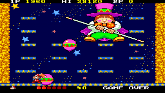 Don-Doko-Don Screenshot 22 (PC Engine (JP Version))