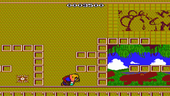 The New Zealand Story Screenshot 5 (PC Engine (JP Version))