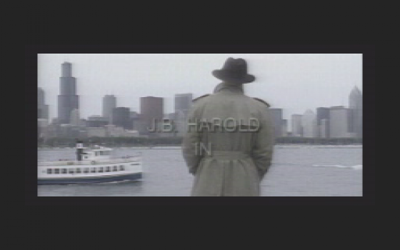 J.B. Harold: Blue Chicago Blues Screenshot 9 (PC-FX)