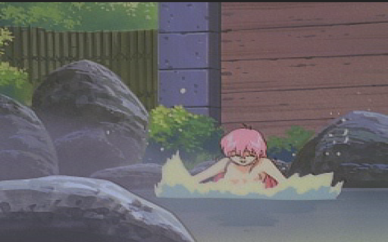 Megami Tengoku II Screenshot 6 (PC-FX)