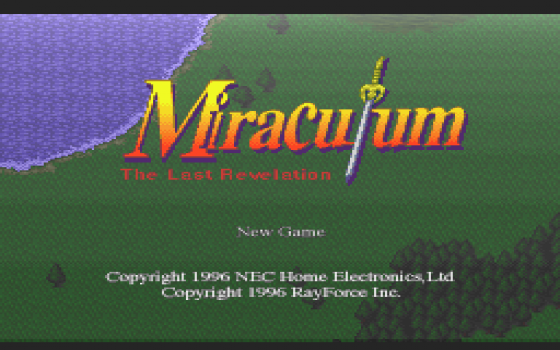 Miraculum: The Last Revelation