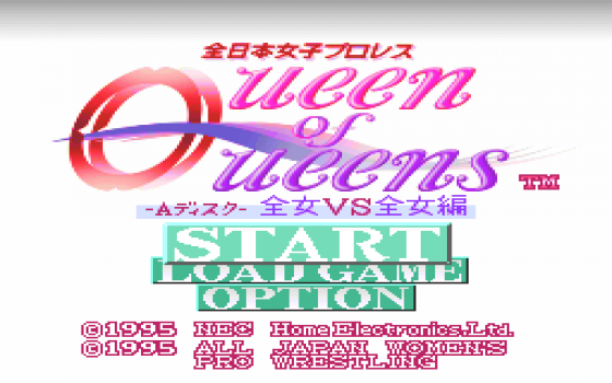 Zen-Nihon Joshi Pro Wrestling: Queen Of Queens