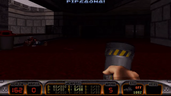 Duke Nukem 3D Screenshot 6 (PC (MS-DOS))