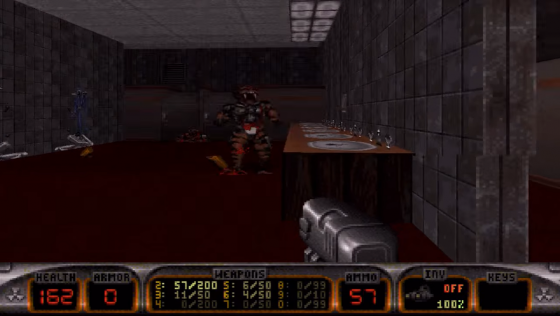 Duke Nukem 3D Screenshot 7 (PC (MS-DOS))