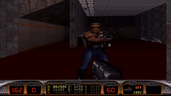 Duke Nukem 3D Screenshot 9 (PC (MS-DOS))