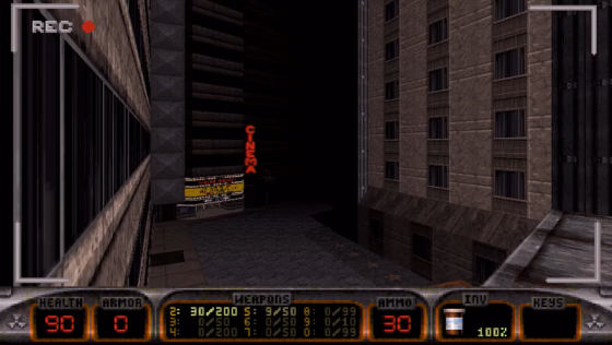 Duke Nukem 3D Screenshot 14 (PC (MS-DOS))