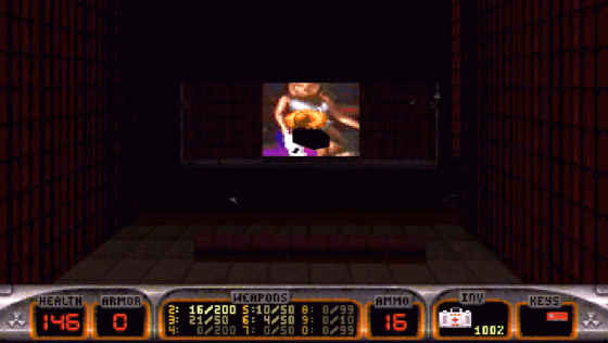 Duke Nukem 3D Screenshot 27 (PC (MS-DOS))