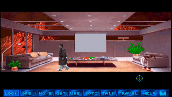 Martian Memorandum Screenshot 24 (PC (MS-DOS))
