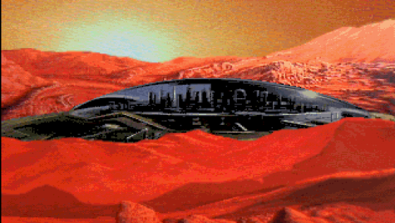 Martian Memorandum Screenshot 34 (PC (MS-DOS))