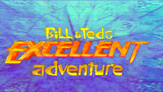 Bill And Ted's Excellent Adventure