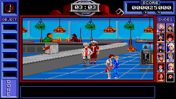 Bill And Ted's Excellent Adventure Screenshot 23 (PC (MS-DOS))