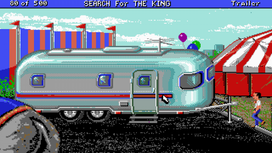 Les Manley In Search For The King Screenshot 5 (PC (MS-DOS))