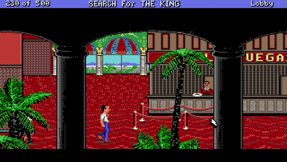 Les Manley In Search For The King Screenshot 10 (PC (MS-DOS))