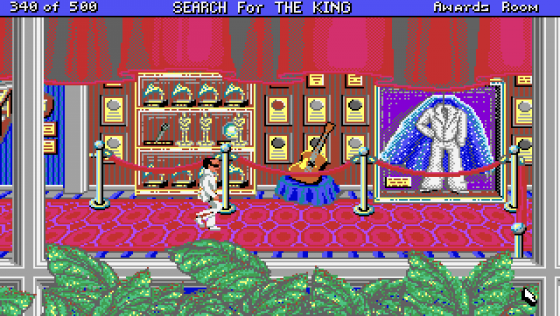 Les Manley In Search For The King Screenshot 19 (PC (MS-DOS))