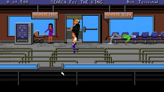 Les Manley In Search For The King Screenshot 28 (PC (MS-DOS))