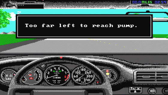 Test Drive 2: The Duel Screenshot 15 (PC (MS-DOS))