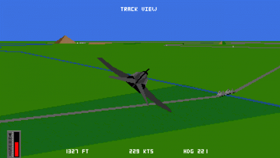 Fighter Bomber Screenshot 5 (PC (MS-DOS))