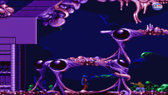 Flashback Screenshot 18 (PC (MS-DOS))