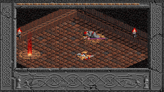 The Immortal Screenshot 12 (PC (MS-DOS))