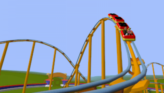 Theme Park Screenshot 5 (PC (MS-DOS))