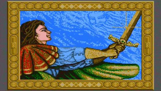 Arthur: The Quest For Excalibur Screenshot 16 (PC (MS-DOS))
