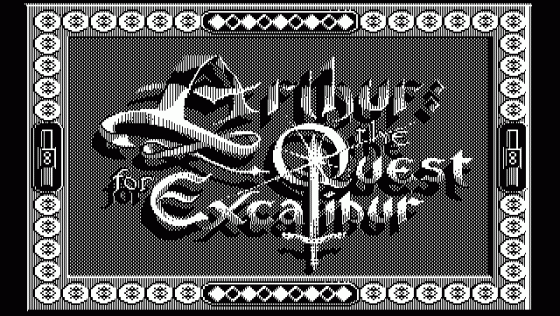 Arthur: The Quest For Excalibur Screenshot 23 (PC (MS-DOS))